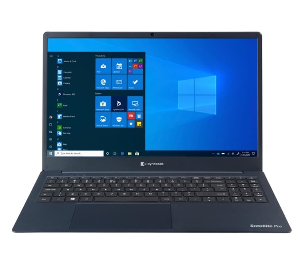 Toshiba Dynabook SATELLITE PRO C50 i3-1005G1/8GB/256/Win10 - 590169 - zdjęcie